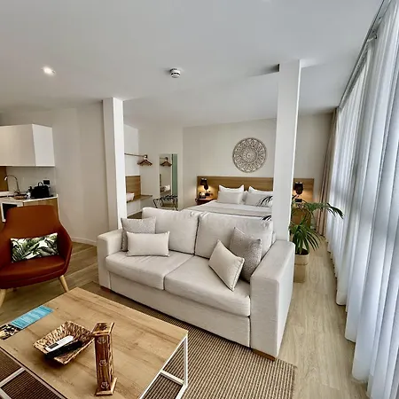 Emblematico Hi ホテル サンタクルスデテネリフェ