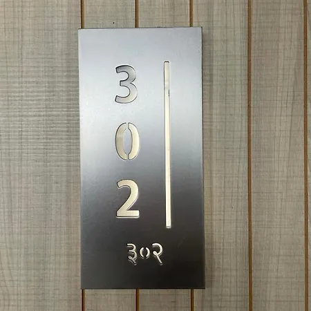 Hotell Emblematico Hi