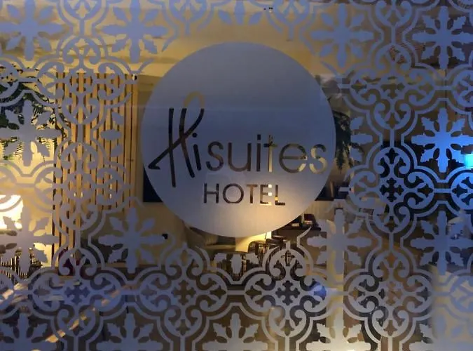 Hotell Emblematico Hi