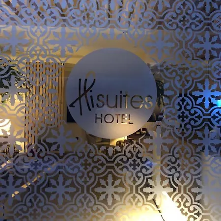 Hotel Emblemático Hi