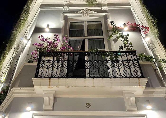 Hotel Emblemático Hi Santa Cruz de Tenerife