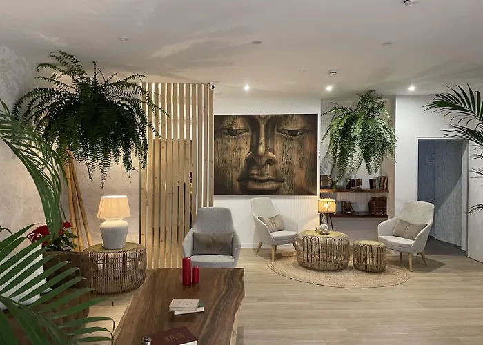 Emblemático Hi Santa Cruz de Tenerife