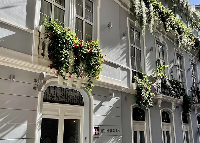 Emblemático Hi Santa Cruz de Tenerife