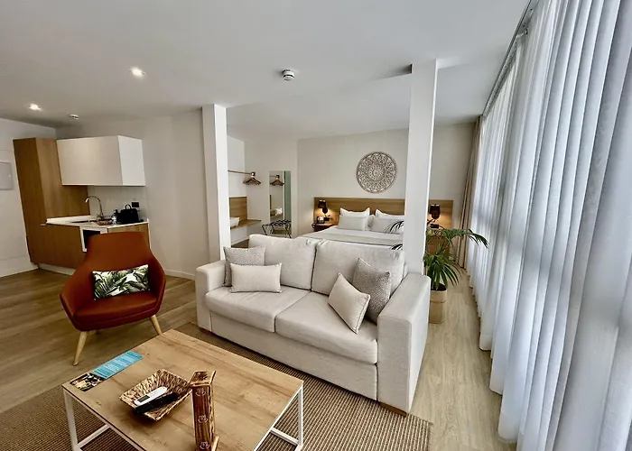 Emblemático Hi Hotel Santa Cruz de Tenerife