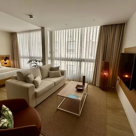 Emblemático Hi Santa Cruz de Tenerife