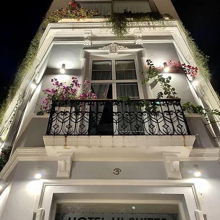 Hotel Emblemático Hi Santa Cruz de Tenerife