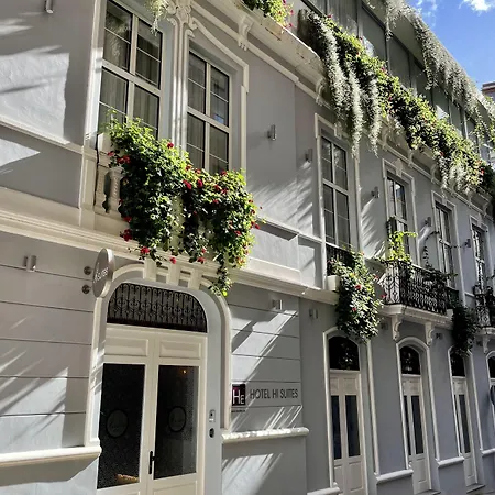 Emblemático Hi Santa Cruz de Tenerife